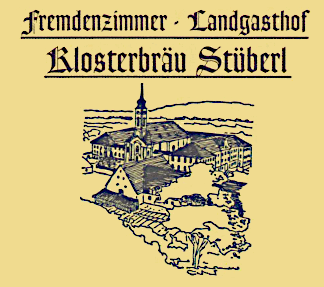 Hotel Klosterbräu Stüberl Schäftlarn