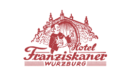 Hotel Franziskaner Würzburg (2 nachten)